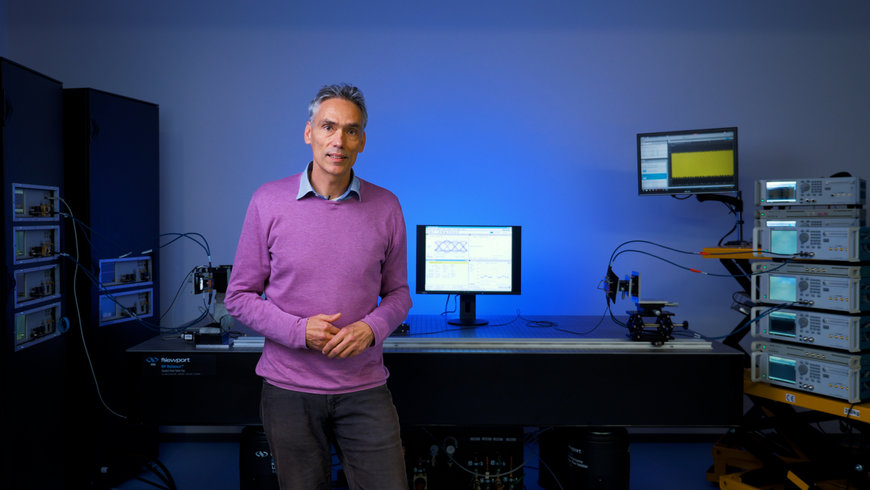 Universität Wuppertal wählt Tektronix für die Entwicklung innovativer 6G-Technologie